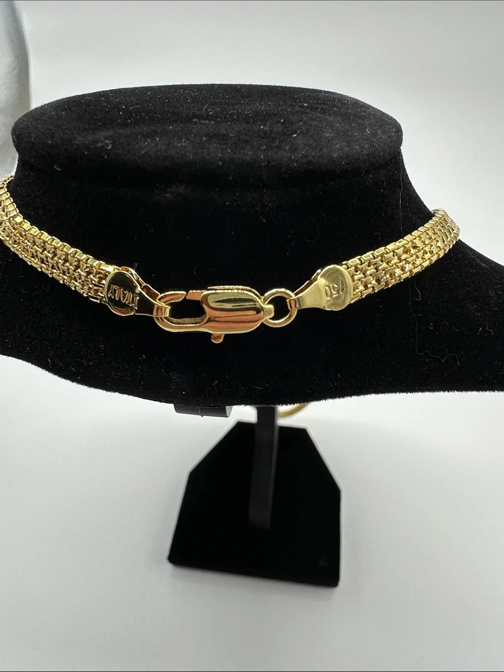 21.5” 5.3mm 18k Gold Filled Necklace